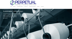 Desktop Screenshot of perpetual-global.com